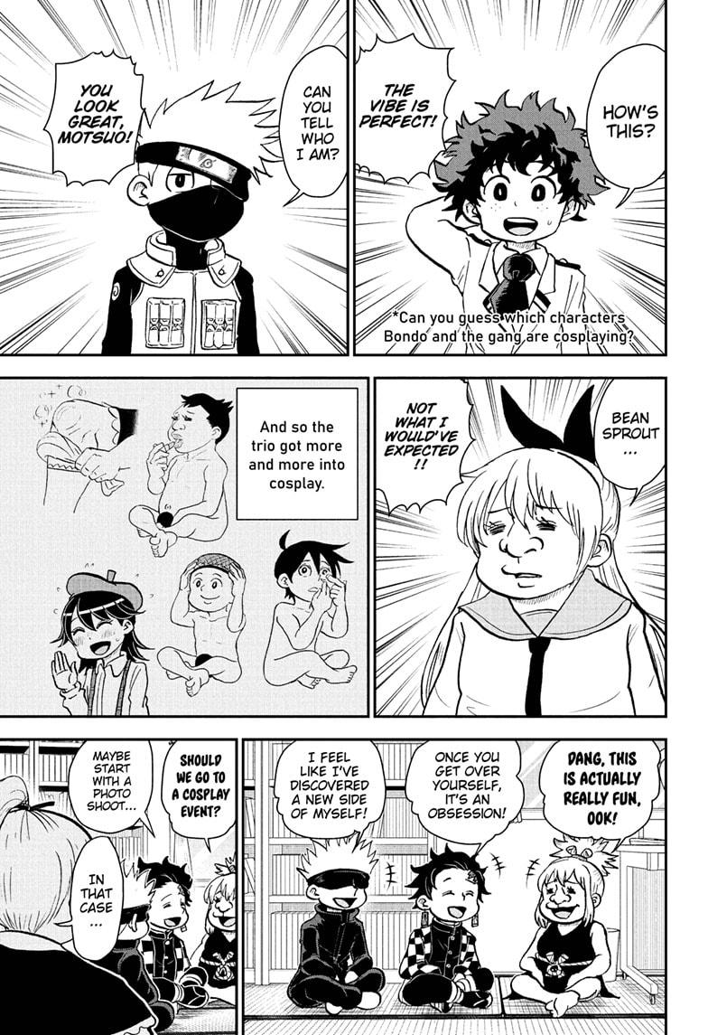 Me & Roboco Chapter 91 page 9 - Chapter 91