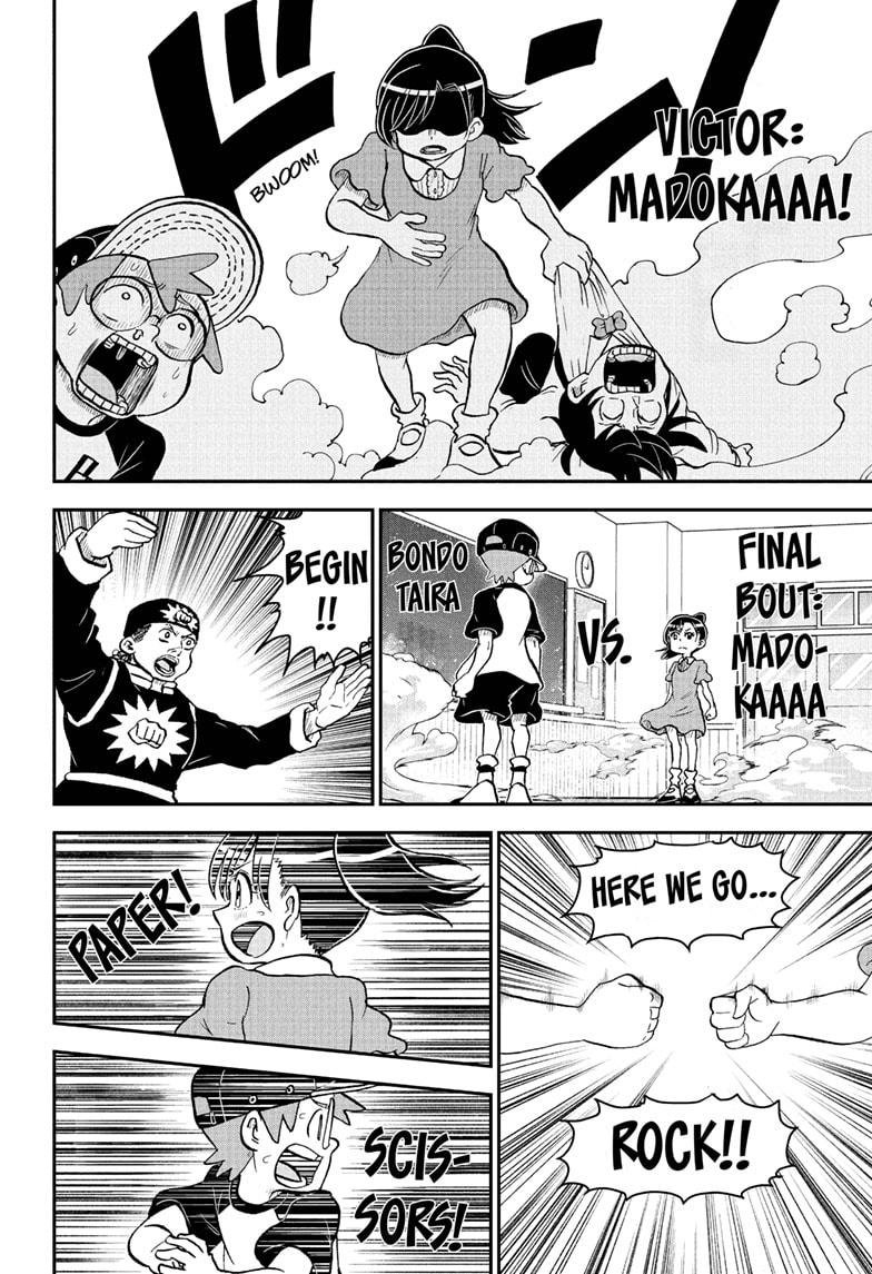 Me & Roboco Chapter 92 page 10 - Chapter 92