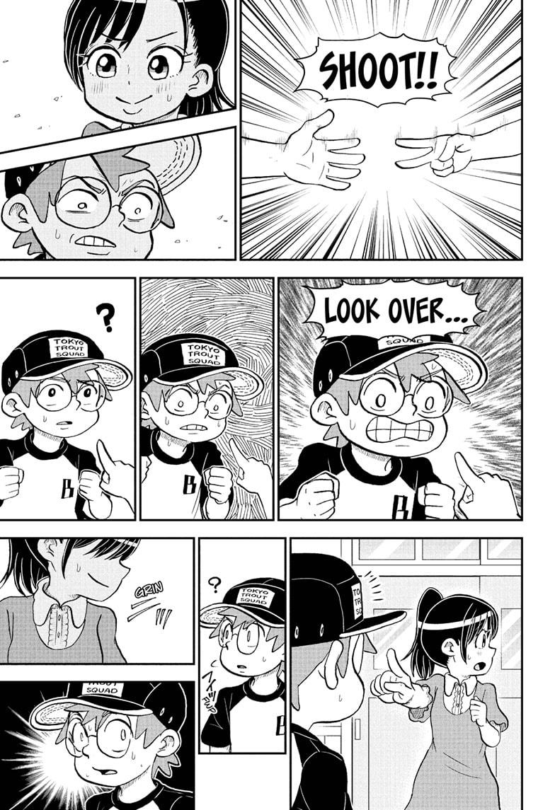 Me & Roboco Chapter 92 page 11 - Chapter 92