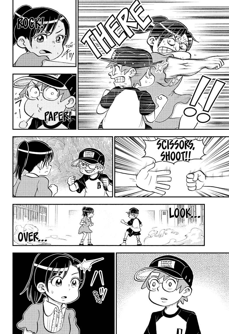 Me & Roboco Chapter 92 page 12 - Chapter 92