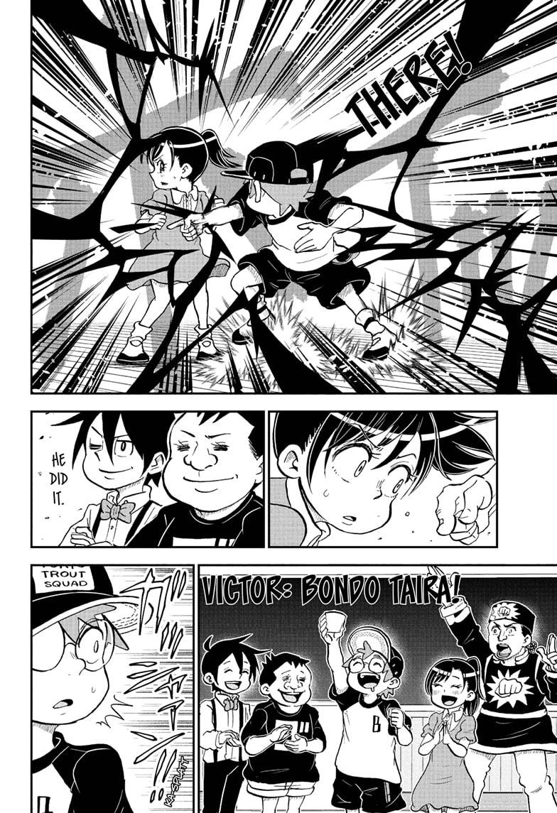 Me & Roboco Chapter 92 page 14 - Chapter 92