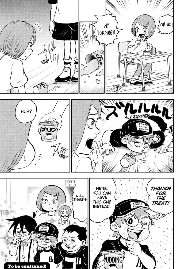 Me & Roboco Chapter 92 page 15 - Chapter 92