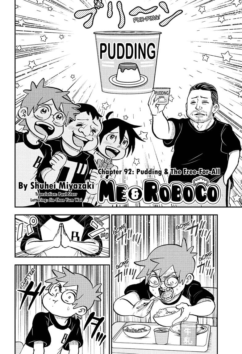 Me & Roboco Chapter 92 page 2 - Chapter 92