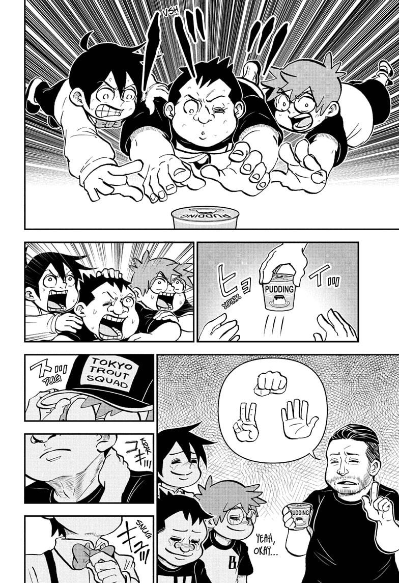 Me & Roboco Chapter 92 page 4 - Chapter 92