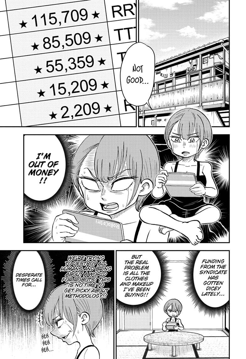 Me & Roboco Chapter 93 page 1 - Chapter 93