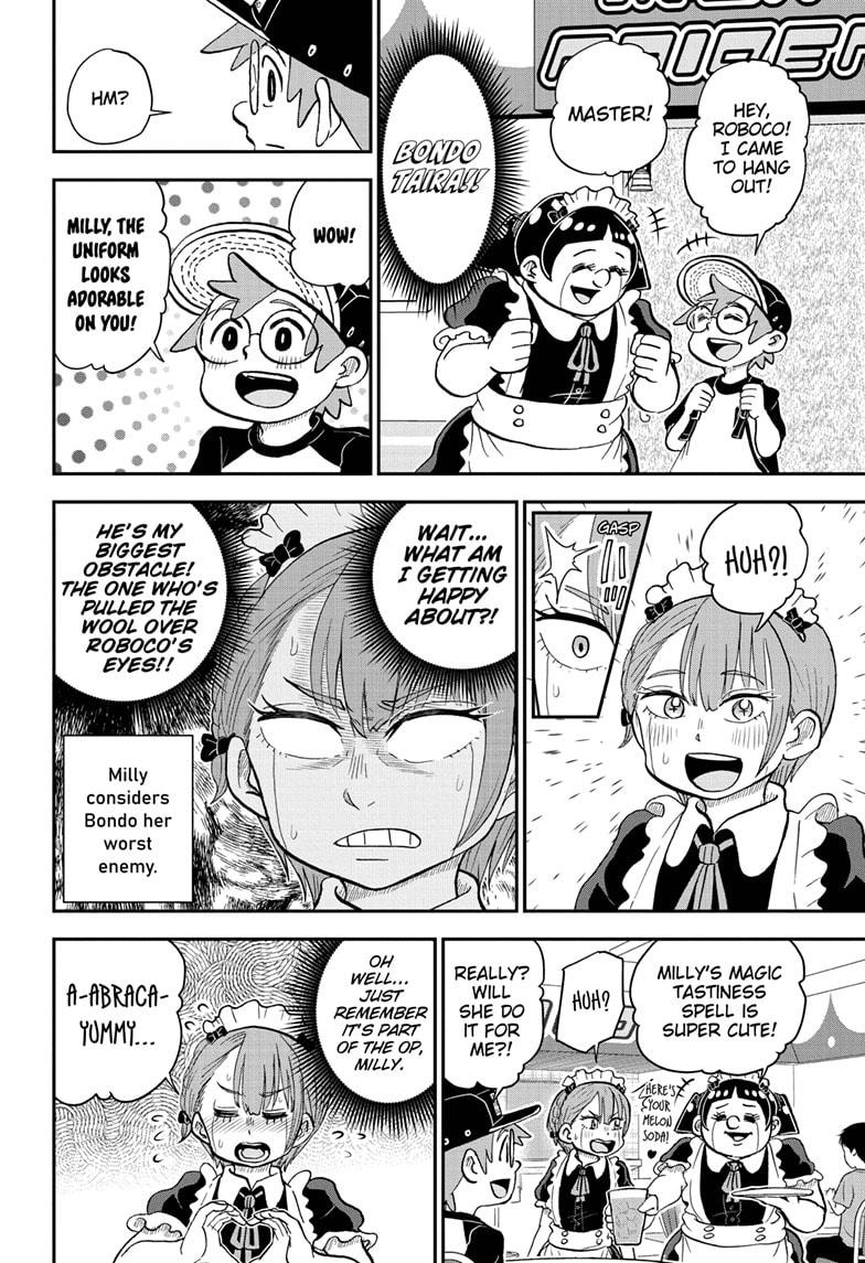 Me & Roboco Chapter 93 page 10 - Chapter 93