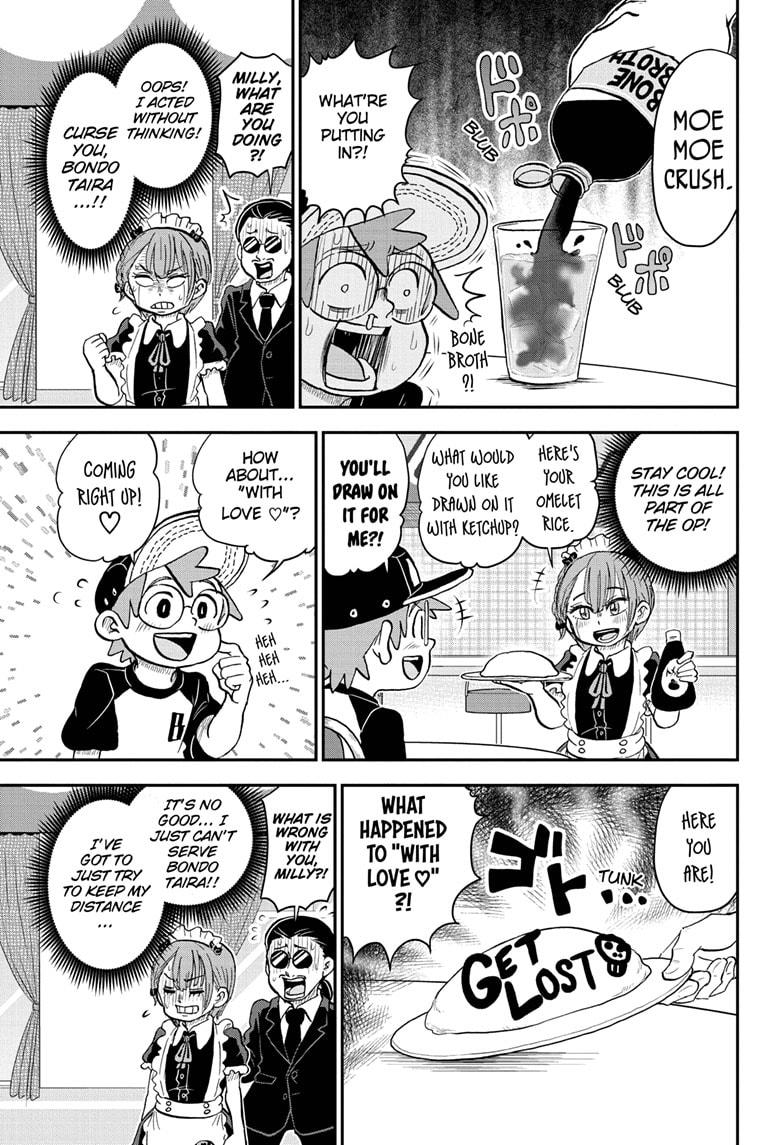 Me & Roboco Chapter 93 page 11 - Chapter 93
