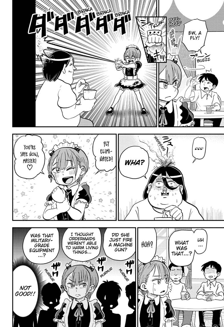 Me & Roboco Chapter 93 page 12 - Chapter 93