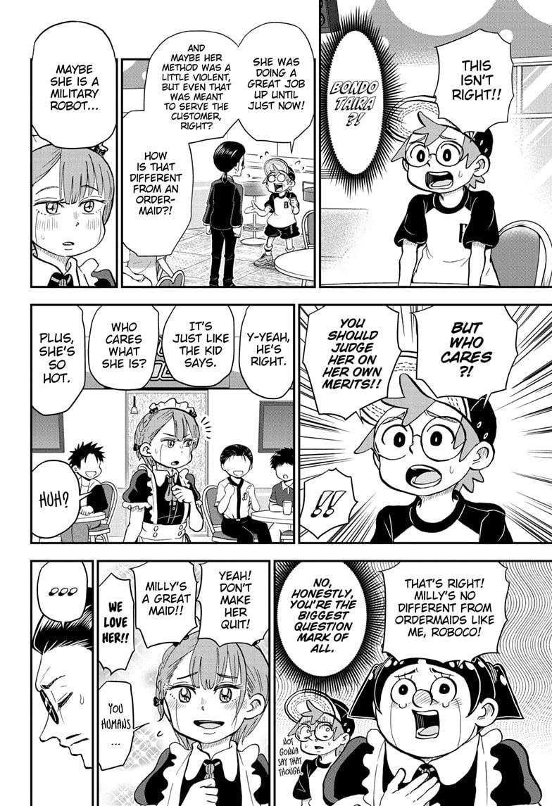 Me & Roboco Chapter 93 page 14 - Chapter 93