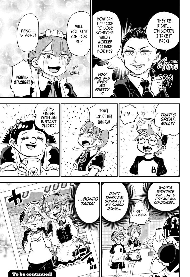 Me & Roboco Chapter 93 page 15 - Chapter 93