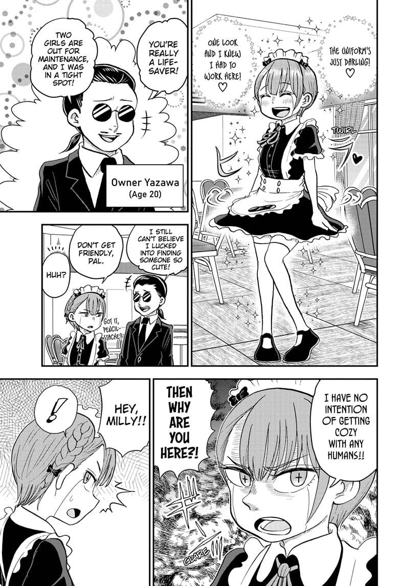Me & Roboco Chapter 93 page 3 - Chapter 93