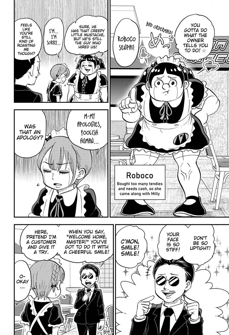 Me & Roboco Chapter 93 page 4 - Chapter 93