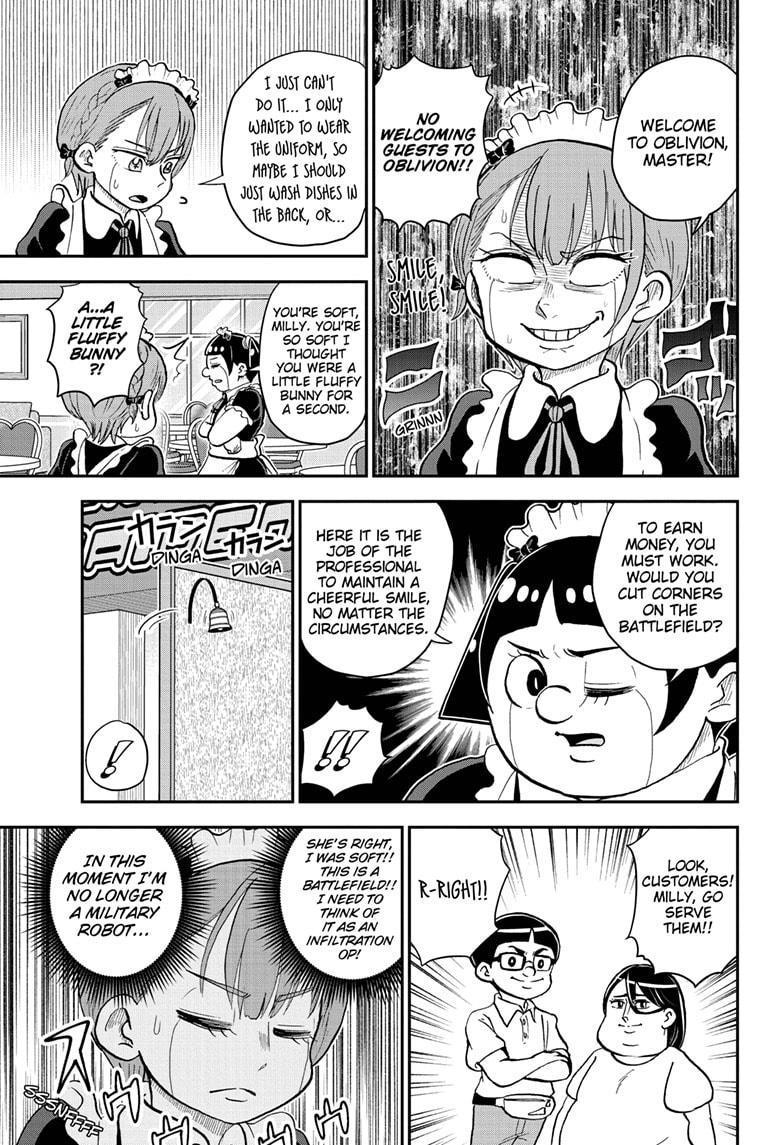Me & Roboco Chapter 93 page 5 - Chapter 93