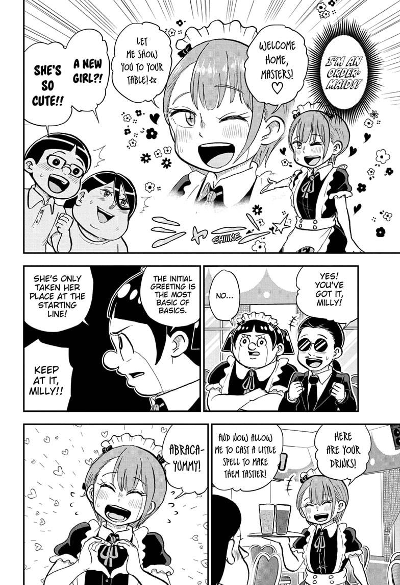 Me & Roboco Chapter 93 page 6 - Chapter 93