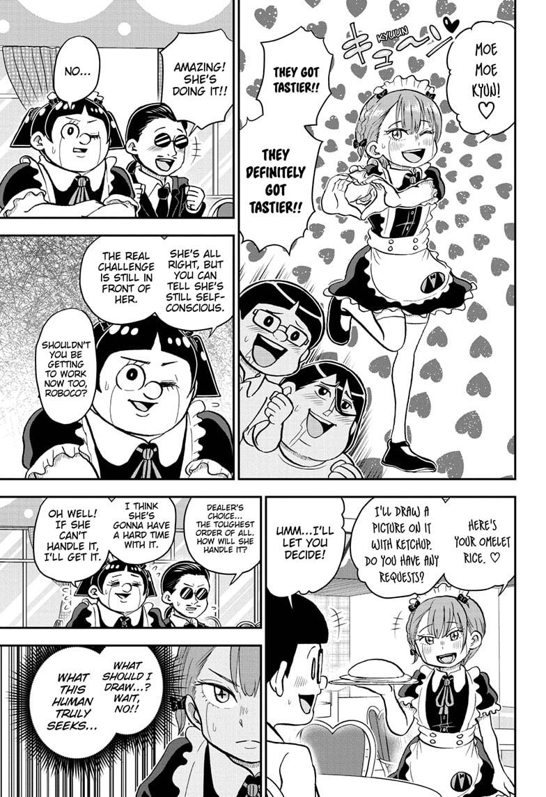 Me & Roboco Chapter 93 page 7 - Chapter 93