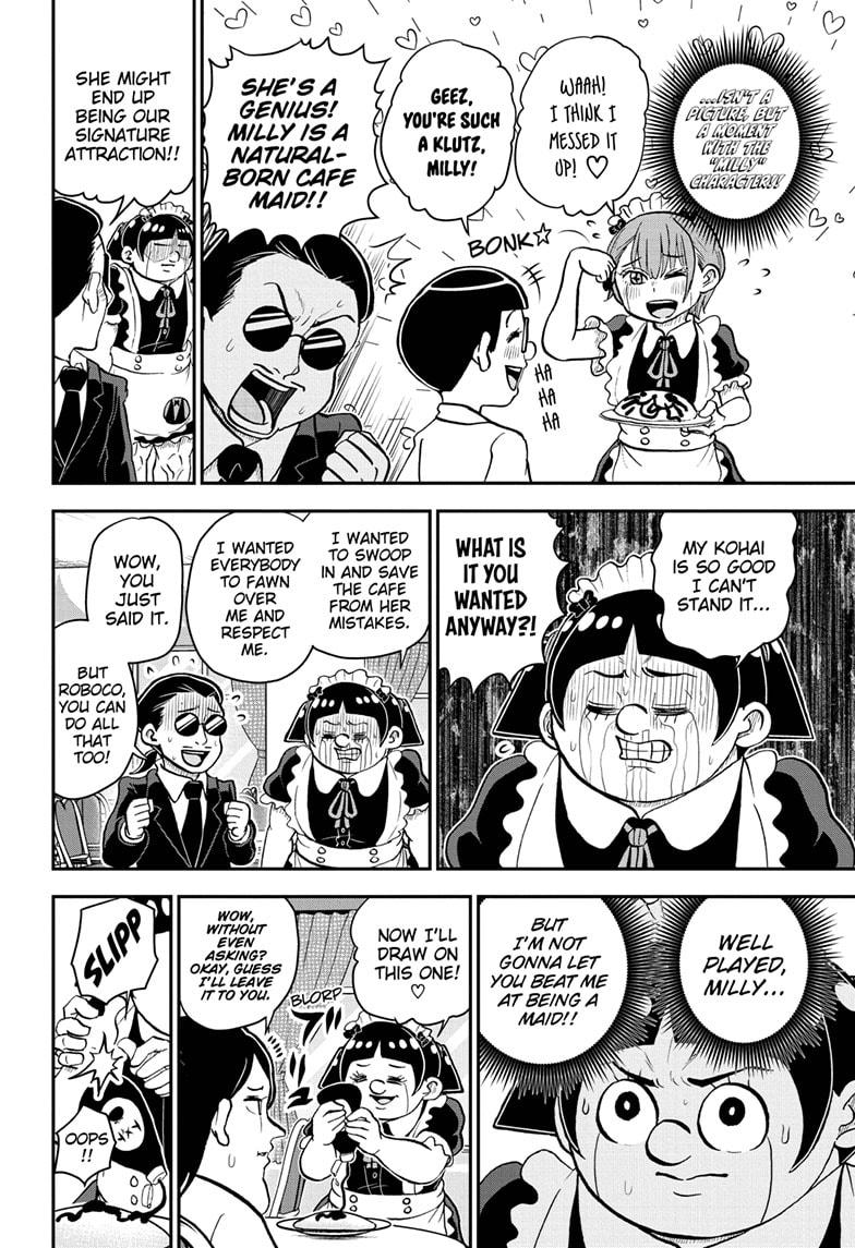 Me & Roboco Chapter 93 page 8 - Chapter 93