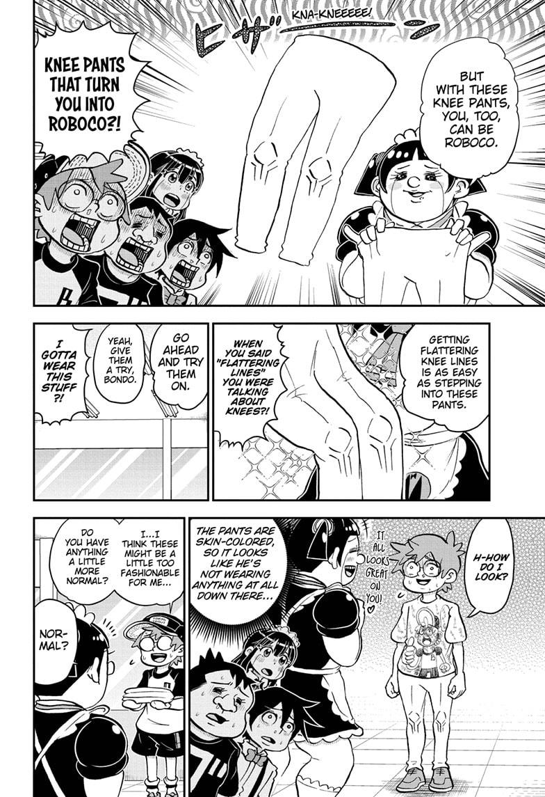 Me & Roboco Chapter 94 page 10 - Chapter 94
