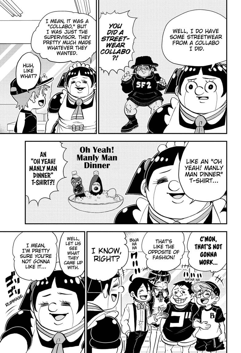 Me & Roboco Chapter 94 page 11 - Chapter 94