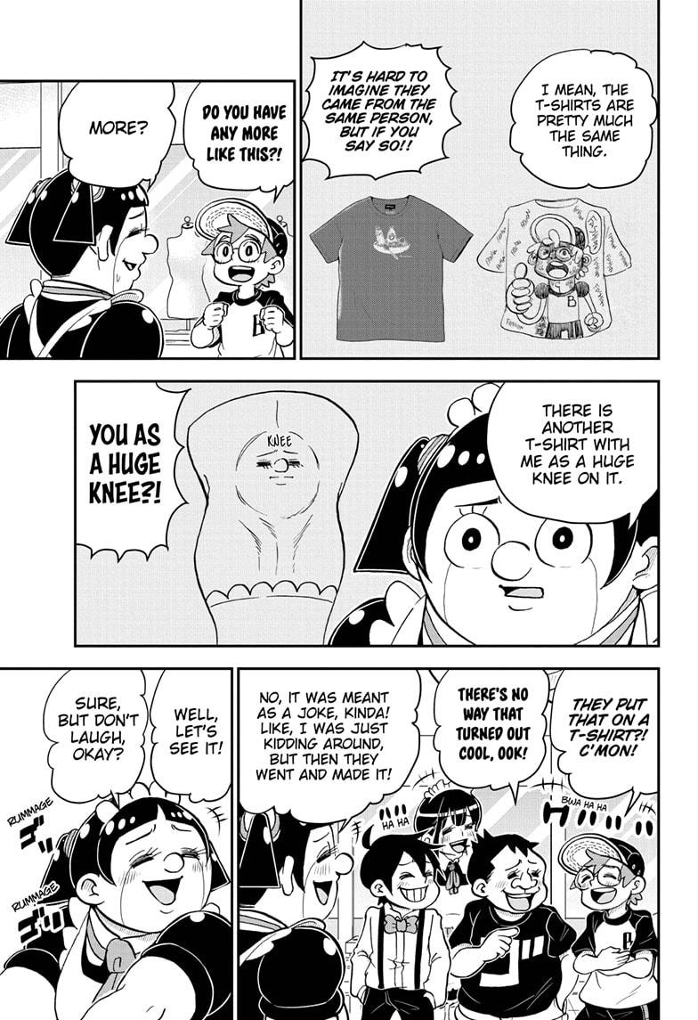 Me & Roboco Chapter 94 page 13 - Chapter 94