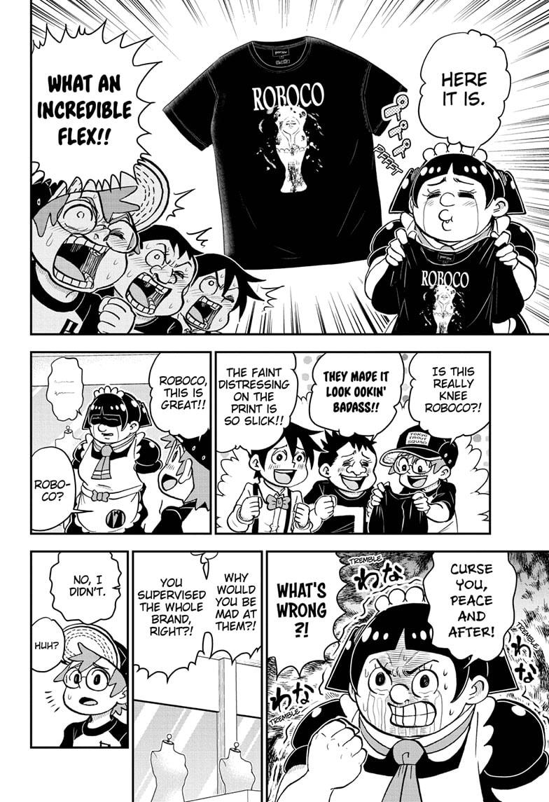 Me & Roboco Chapter 94 page 14 - Chapter 94