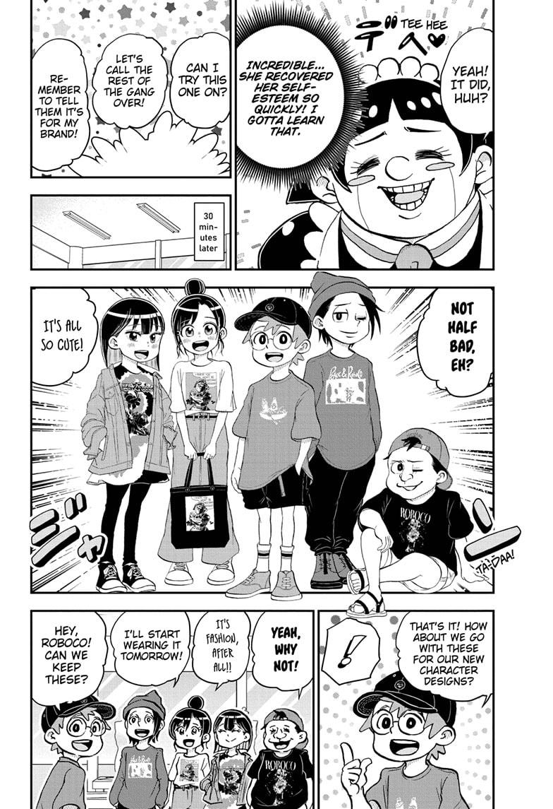 Me & Roboco Chapter 94 page 16 - Chapter 94