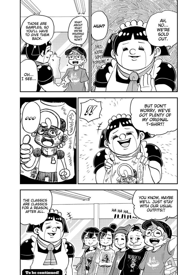 Me & Roboco Chapter 94 page 17 - Chapter 94