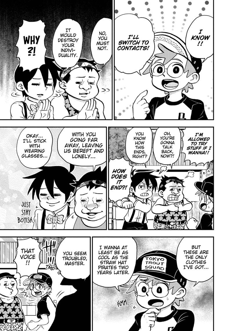 Me & Roboco Chapter 94 page 5 - Chapter 94