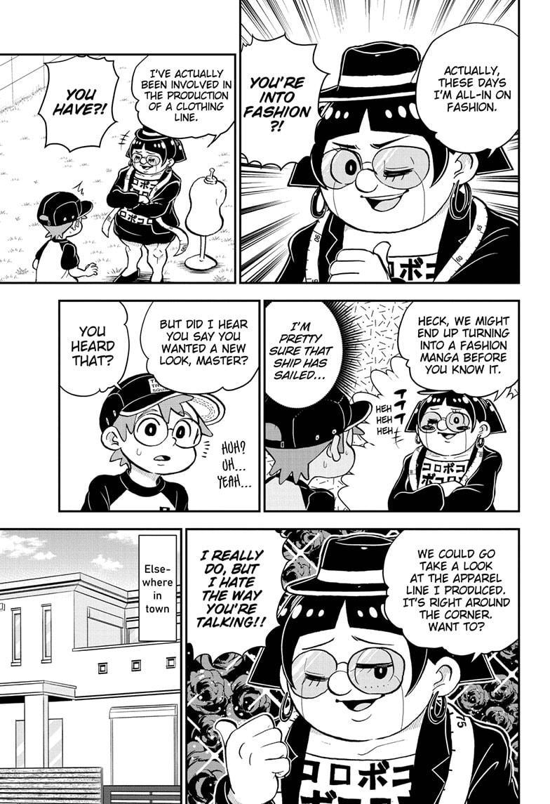 Me & Roboco Chapter 94 page 7 - Chapter 94