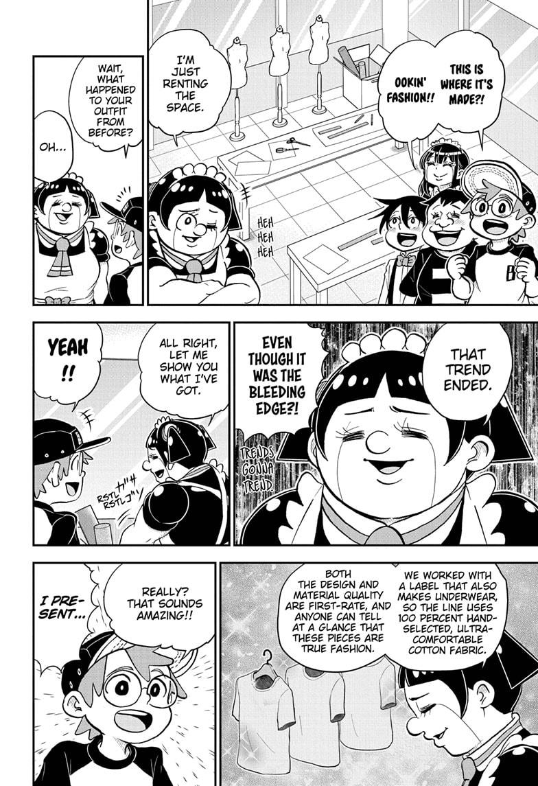 Me & Roboco Chapter 94 page 8 - Chapter 94