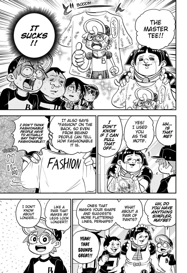 Me & Roboco Chapter 94 page 9 - Chapter 94