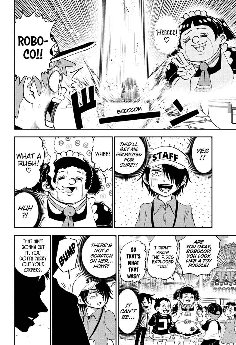 Me & Roboco Chapter 95 page 10 - Chapter 95