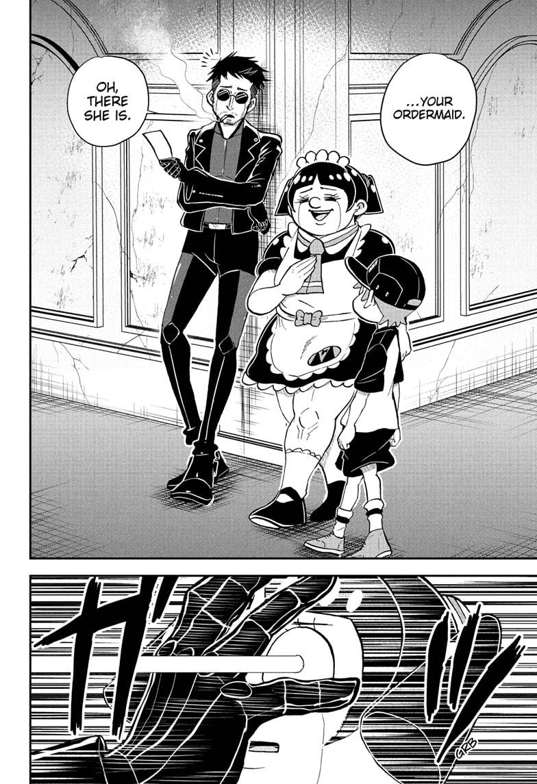 Me & Roboco Chapter 95 page 12 - Chapter 95