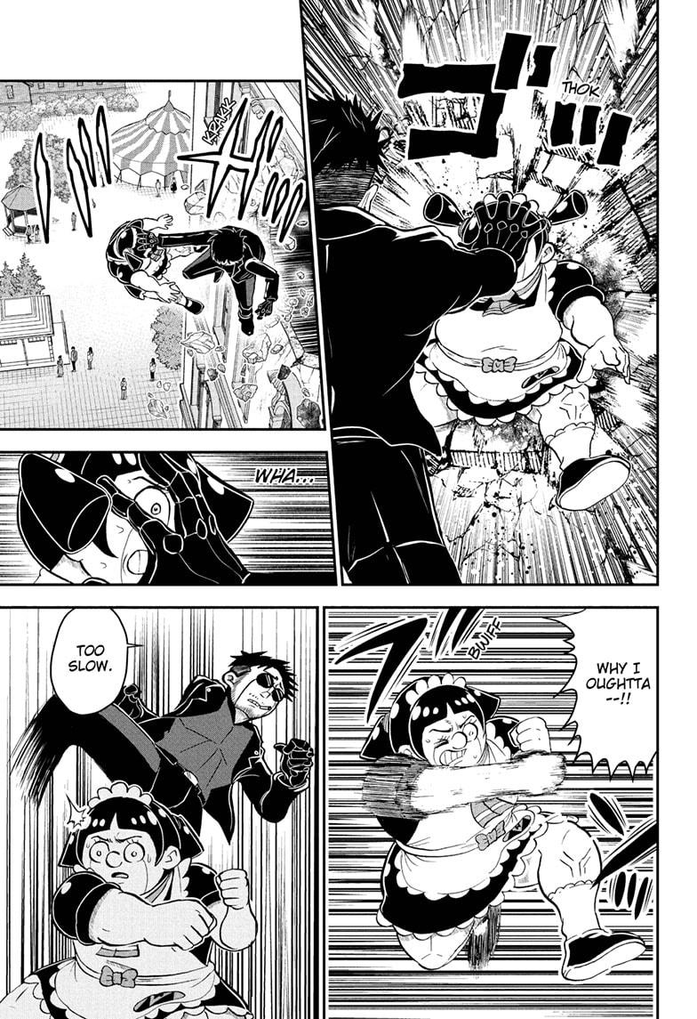 Me & Roboco Chapter 95 page 13 - Chapter 95