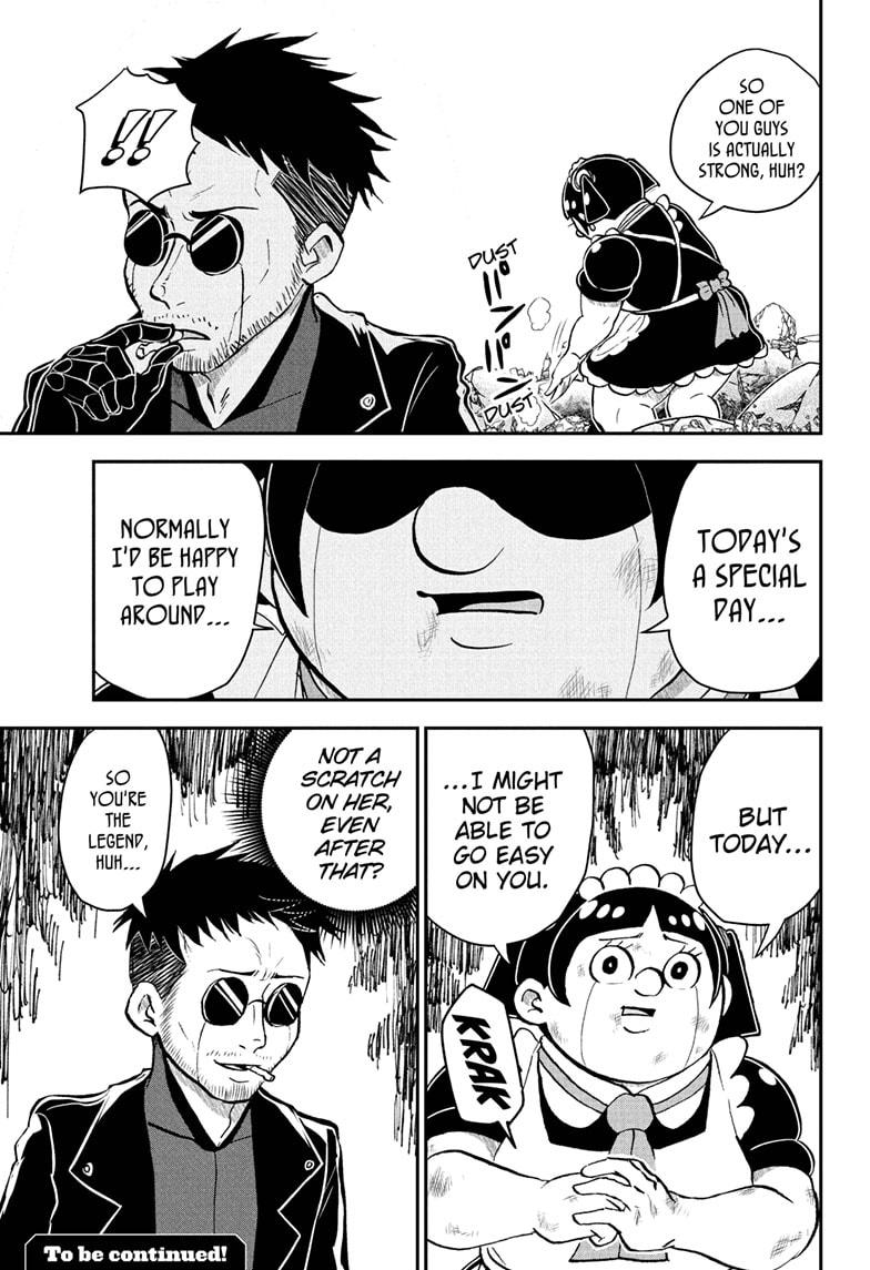 Me & Roboco Chapter 95 page 15 - Chapter 95