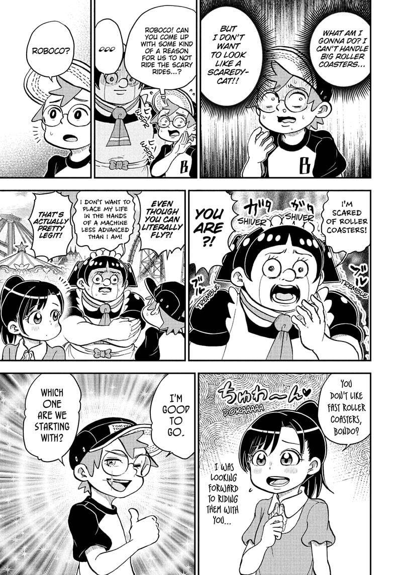 Me & Roboco Chapter 95 page 3 - Chapter 95