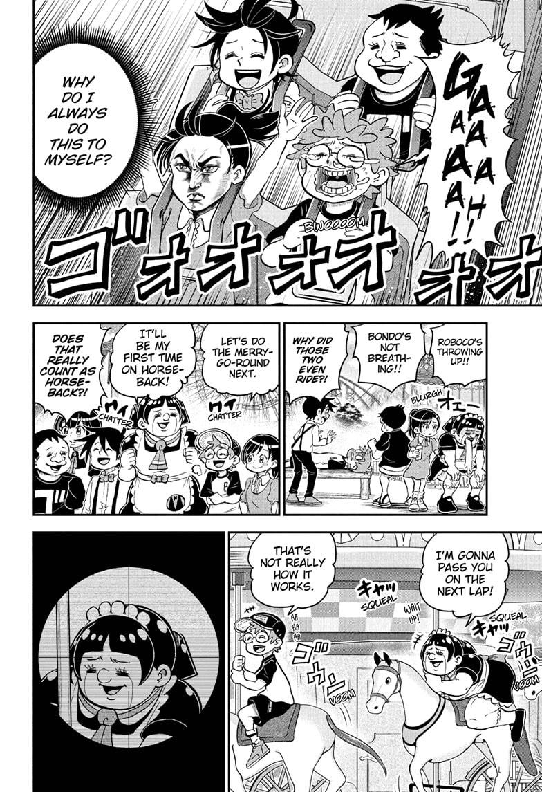 Me & Roboco Chapter 95 page 4 - Chapter 95