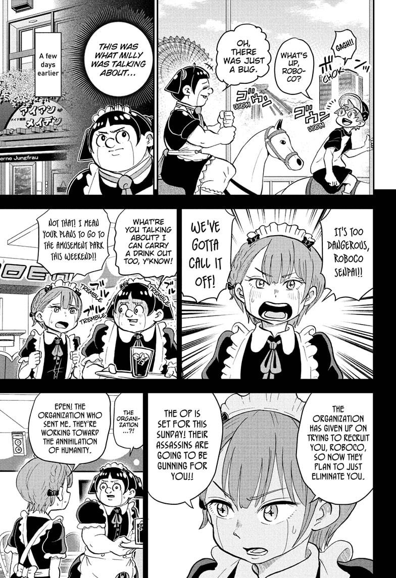 Me & Roboco Chapter 95 page 7 - Chapter 95