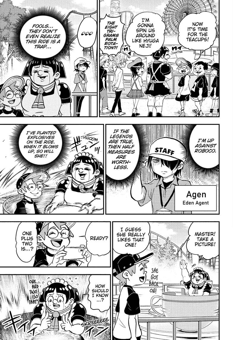 Me & Roboco Chapter 95 page 9 - Chapter 95
