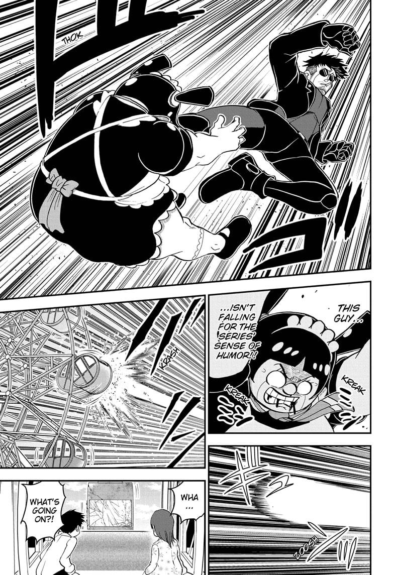 Me & Roboco Chapter 96 page 11 - Chapter 96