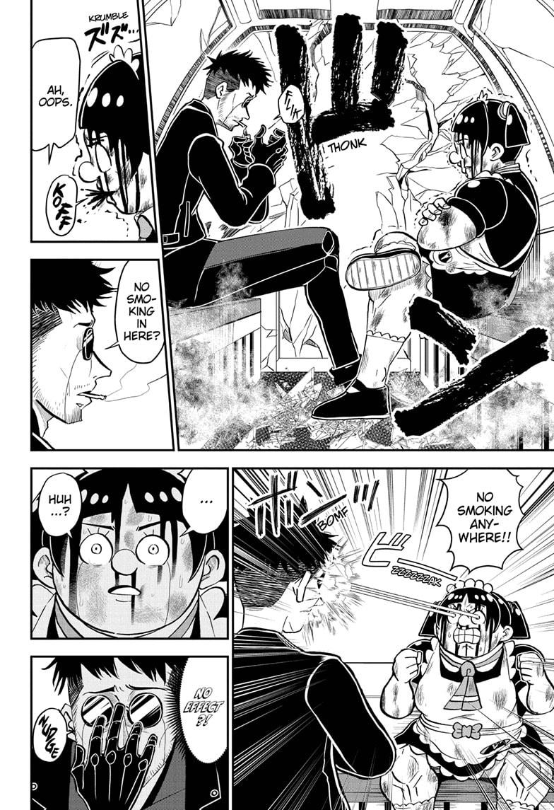 Me & Roboco Chapter 96 page 12 - Chapter 96