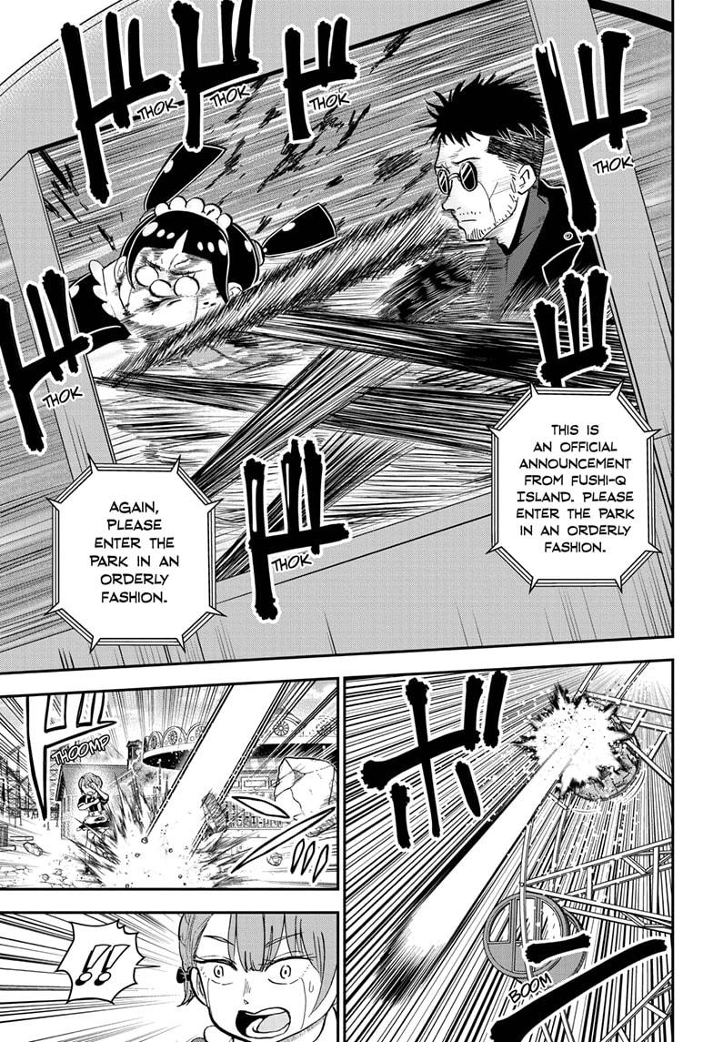 Me & Roboco Chapter 96 page 13 - Chapter 96