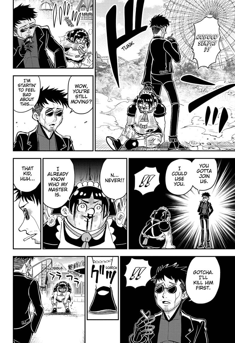 Me & Roboco Chapter 96 page 14 - Chapter 96
