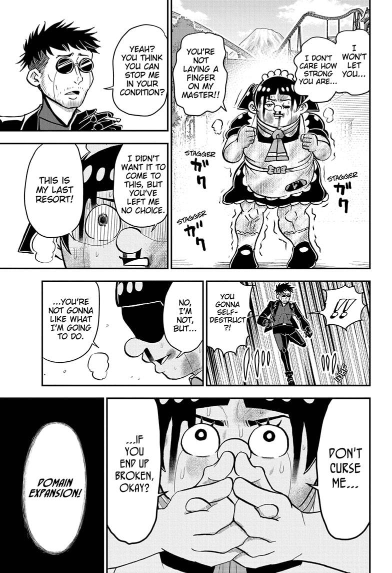 Me & Roboco Chapter 96 page 15 - Chapter 96