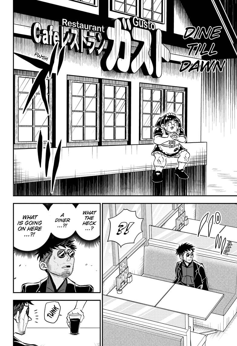 Me & Roboco Chapter 96 page 16 - Chapter 96