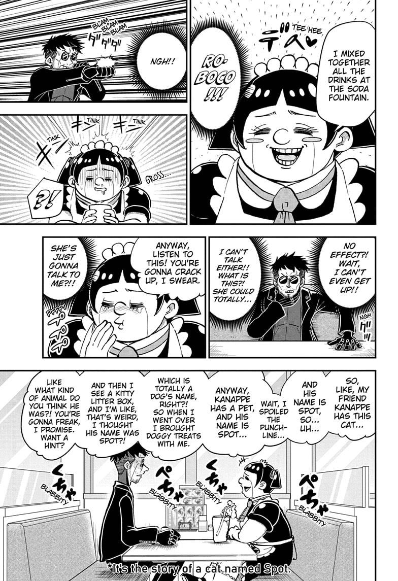Me & Roboco Chapter 96 page 17 - Chapter 96