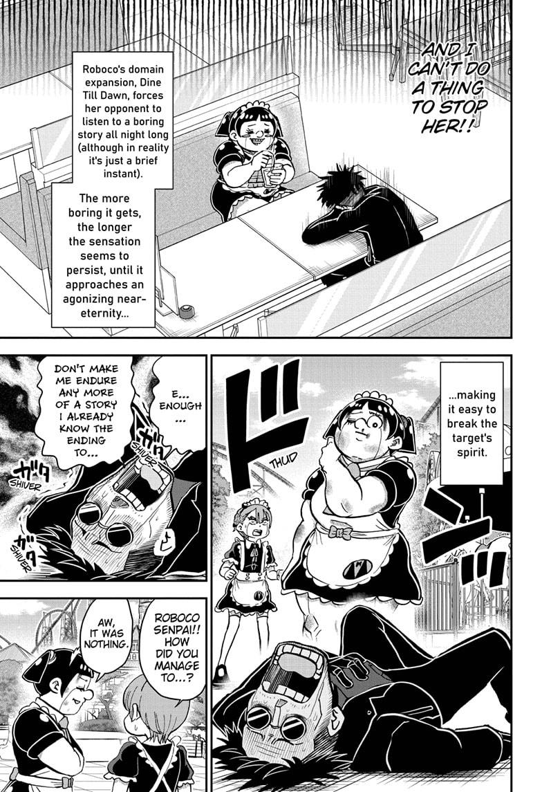 Me & Roboco Chapter 96 page 19 - Chapter 96
