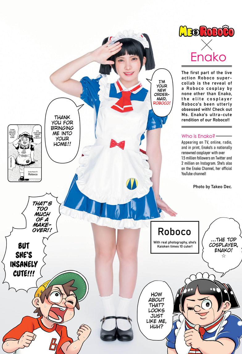 Me & Roboco Chapter 96 page 2 - Chapter 96