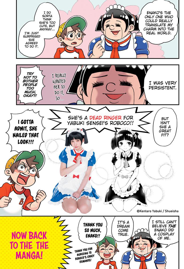 Me & Roboco Chapter 96 page 3 - Chapter 96