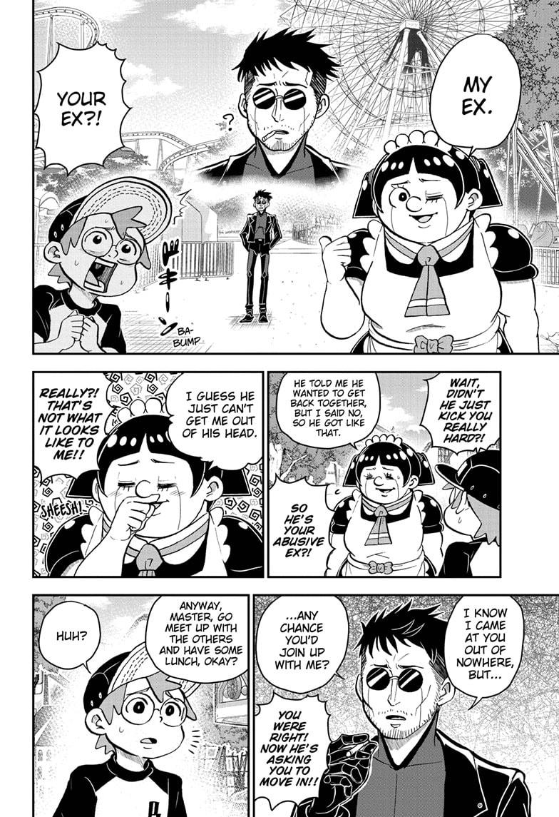 Me & Roboco Chapter 96 page 6 - Chapter 96