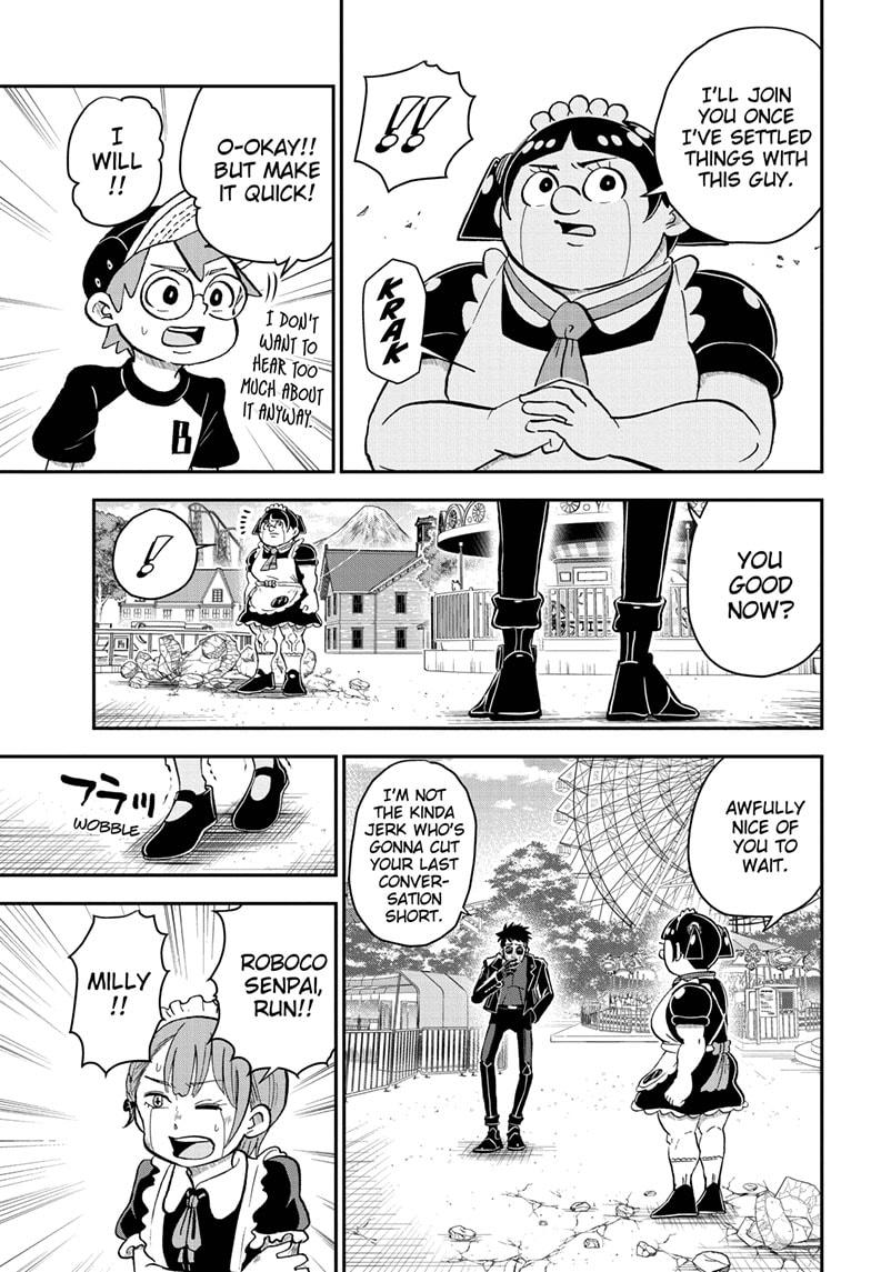 Me & Roboco Chapter 96 page 7 - Chapter 96